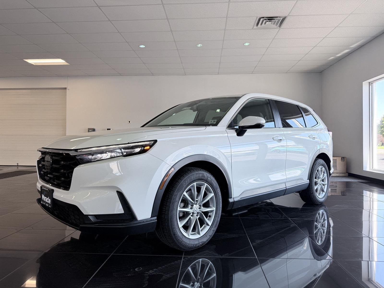 Used 2026  Honda EX image 3