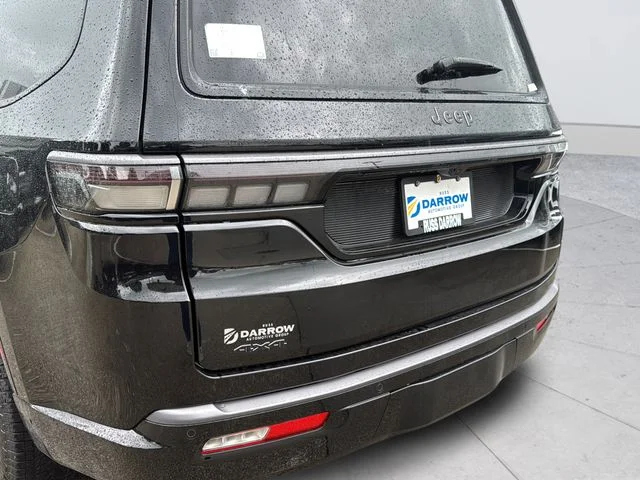 New 2026 High Gloss Black Exterior Paint Jeep Upland image 14