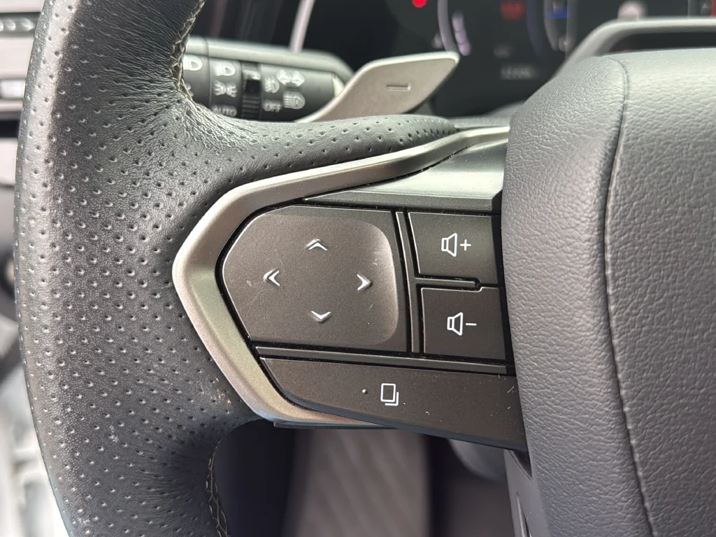 Used 2023 White Lexus 350 F Sport Handling image 15