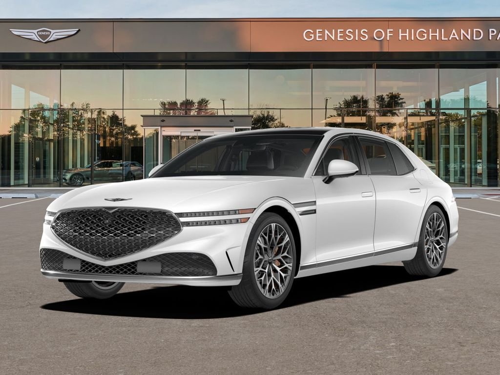 2025 Genesis G90 3.5T e-Supercharger AWD