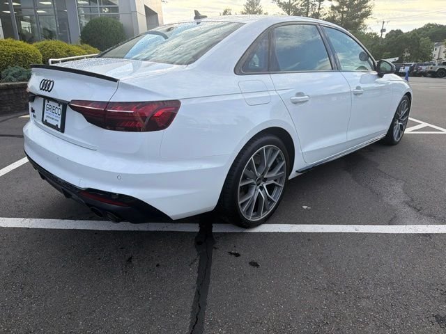Used 2024 White Audi 3.0T Premium Plus image 20