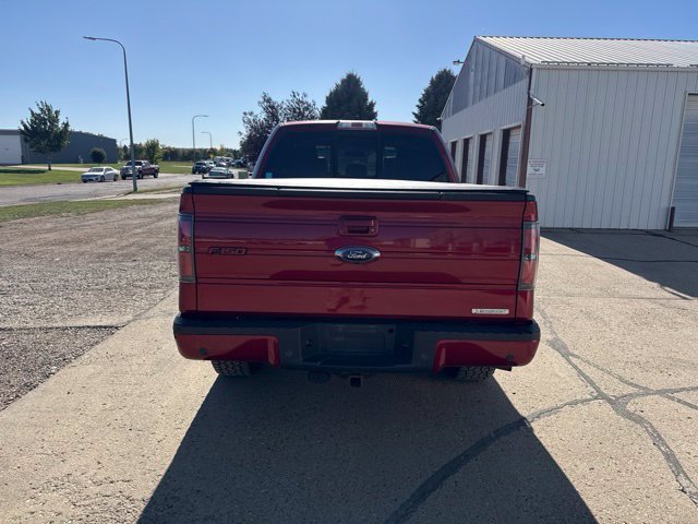 Used 2013 Red Ford FX4 image 10