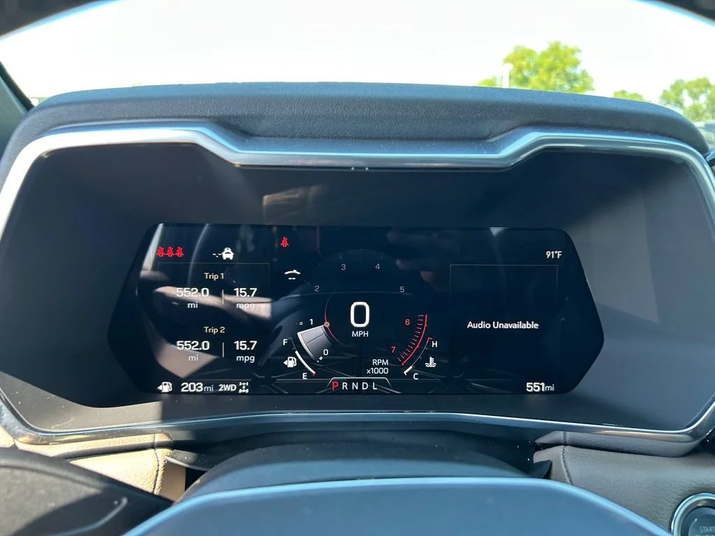 2026 GMC Canyon Denali - Photo 25