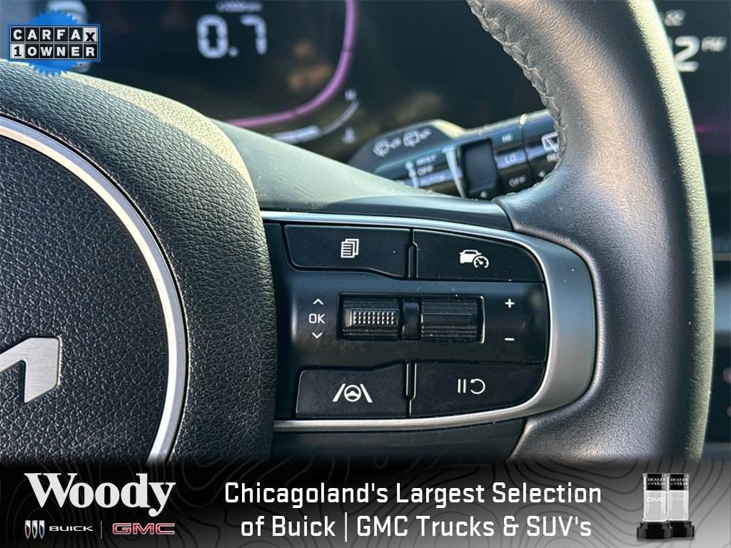 2023 KIA SPORTAGE - Image 19