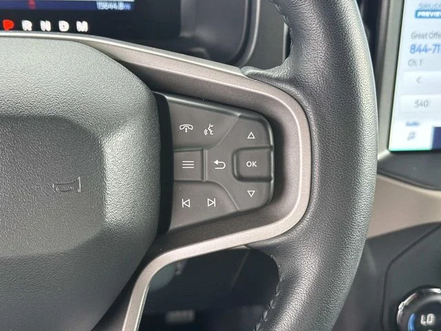 Certified Used 2024 Gray Ford Wildtrak image 39