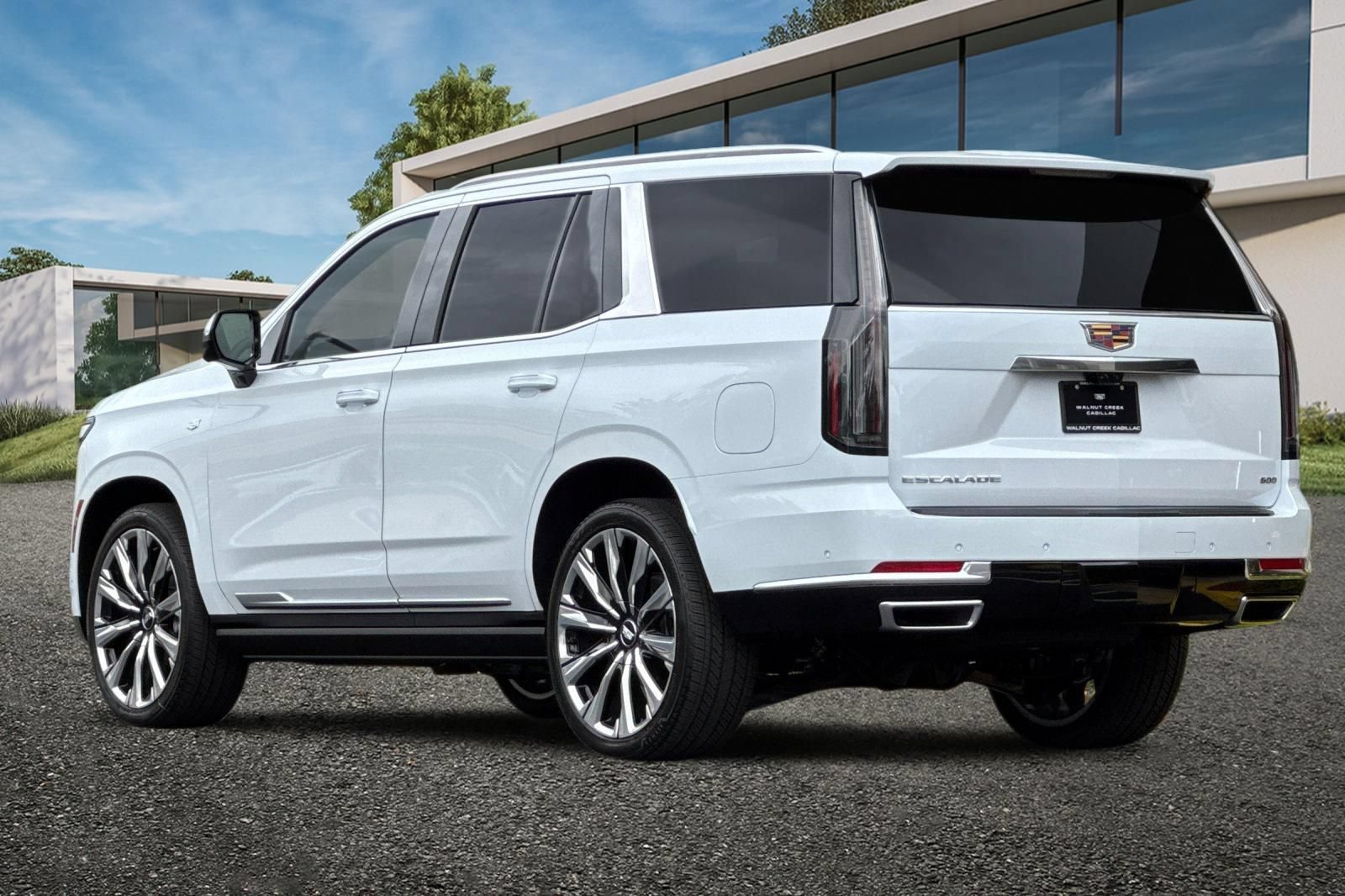 2026 Cadillac Escalade Luxury - Photo 6