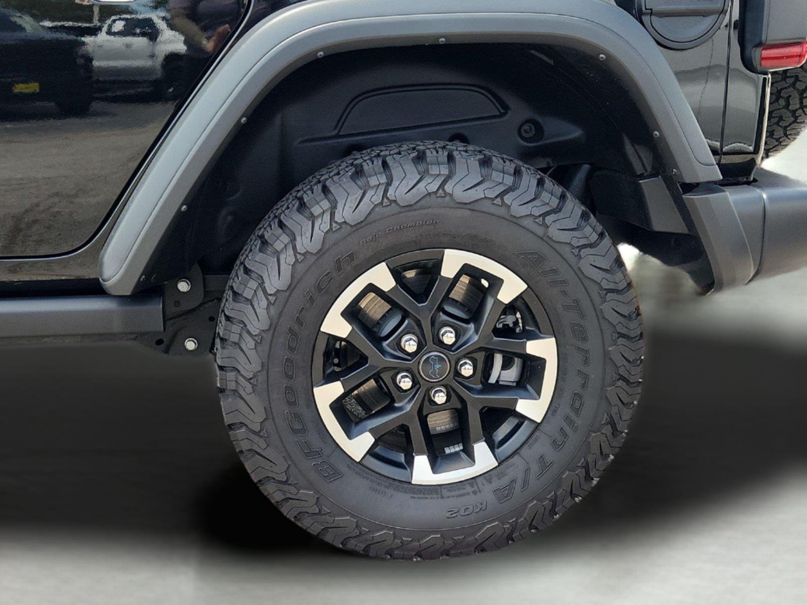 2025 Jeep Wrangler 4xe Rubicon 4xe - 10