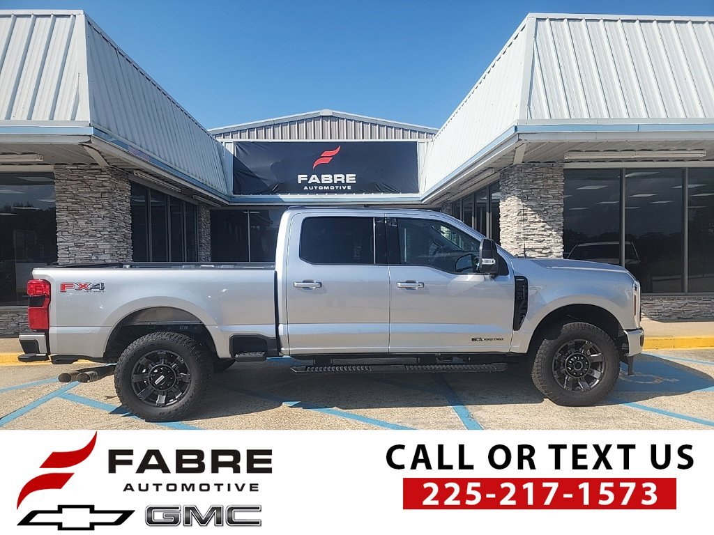 2024 Ford F-250 Super Duty Lariat