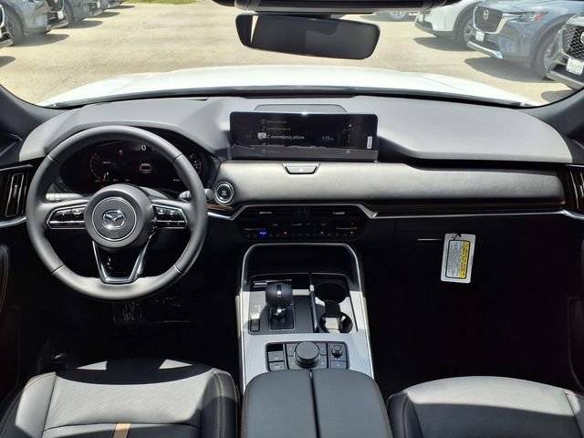 New 2026 Rhodium White Premium Mazda 3.3 Turbo Premium Plus AWD image 8