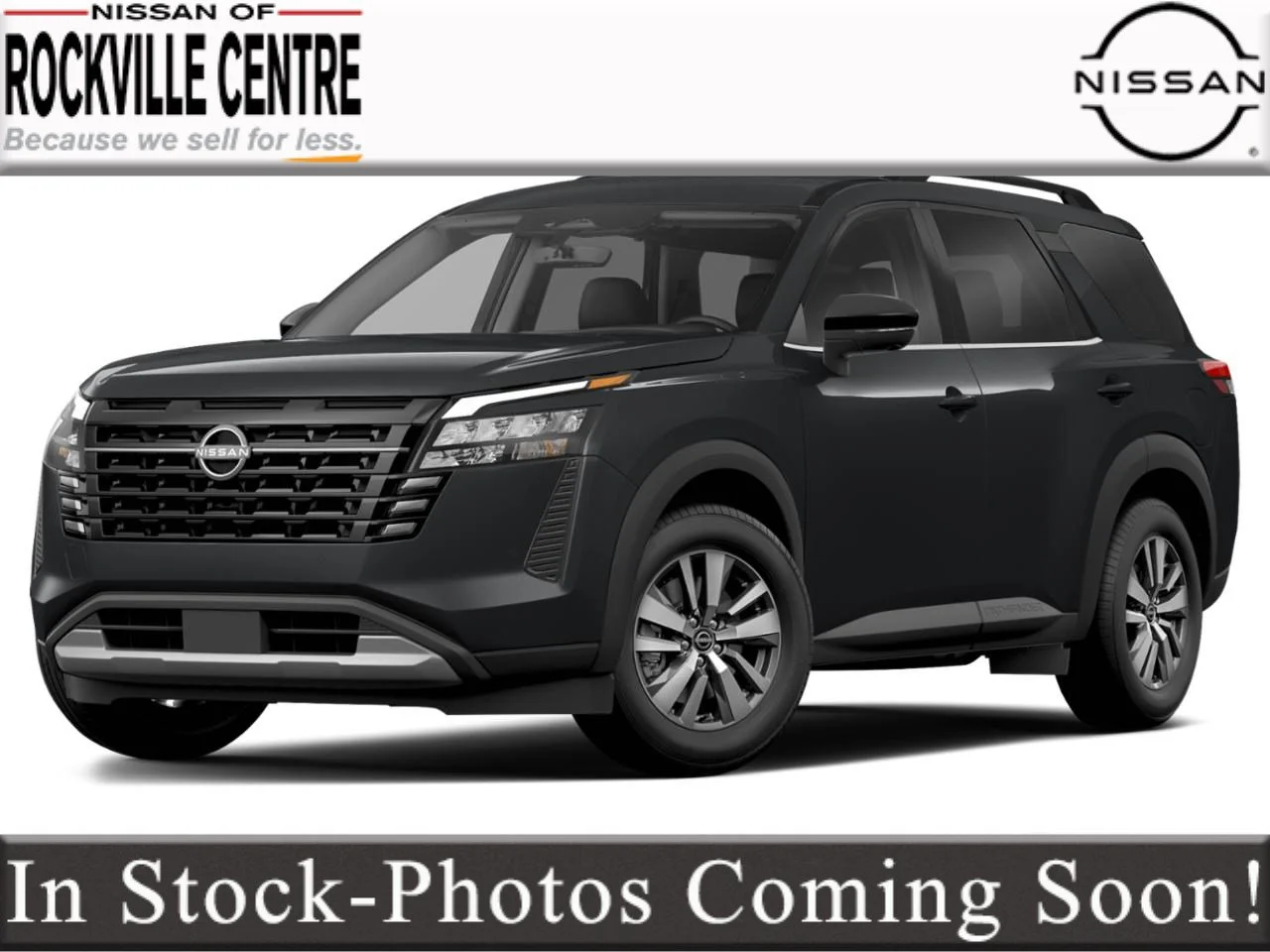 New 2026 Super Black Nissan SL image 1