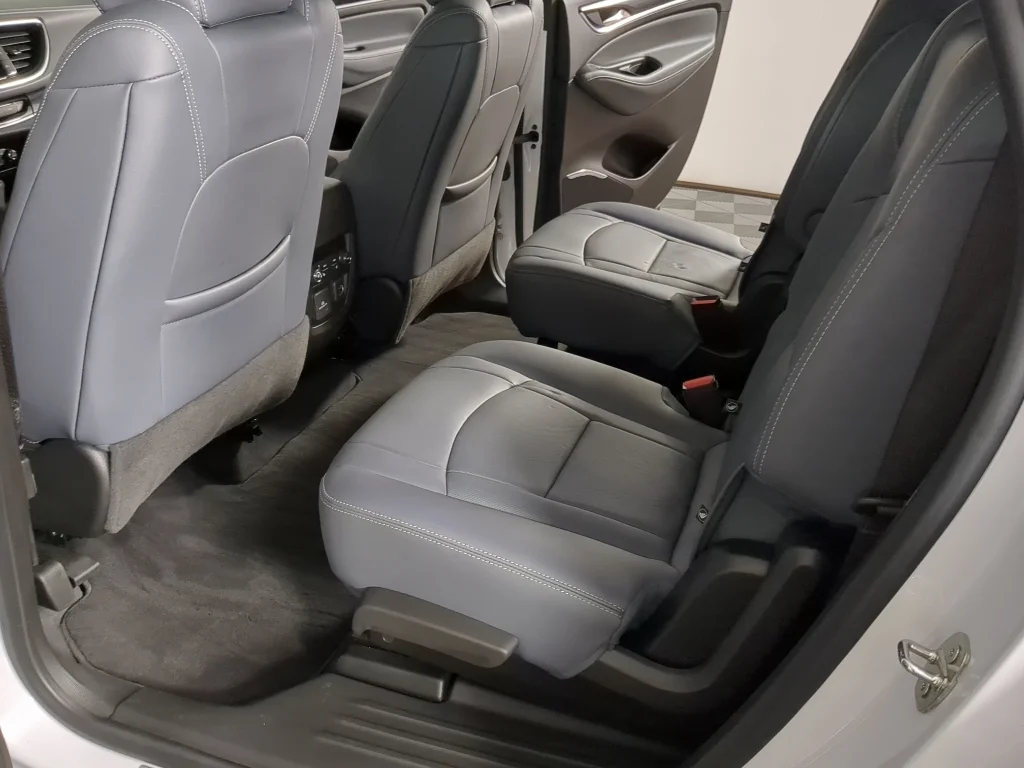 Used 2023 White Frost Tricoat Buick Premium image 14