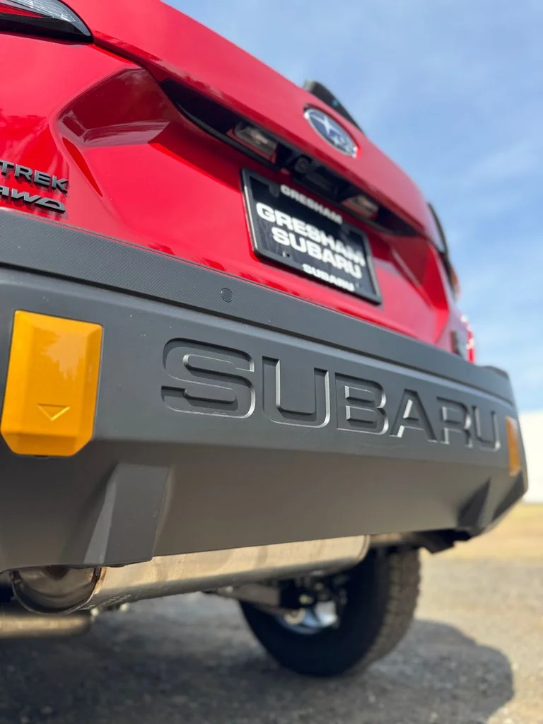 New 2026 LITHIUM RED PEARL Subaru Wilderness image 92