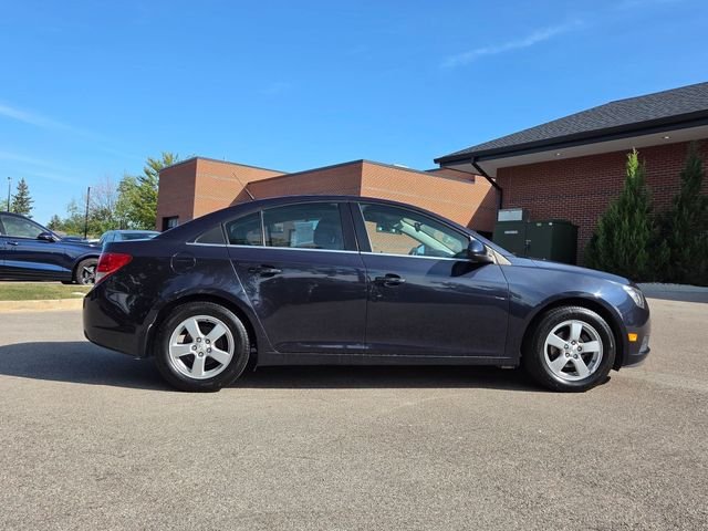 Used 2014 Blue Chevrolet 1LT image 7