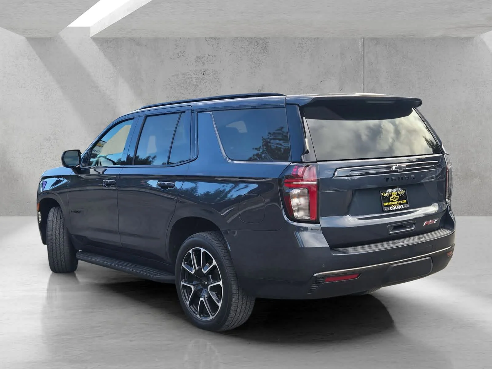 2021 Chevrolet Tahoe RST - Photo 6