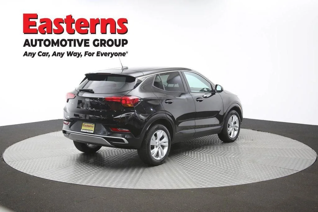Used 2024 Black Buick Preferred image 42