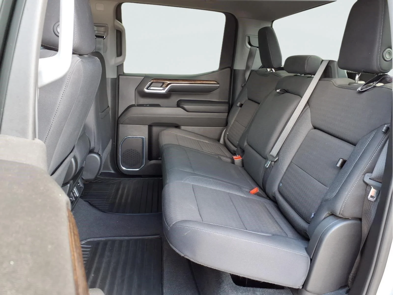 Used 2024 Thunderstorm Gray GMC Elevation image 11