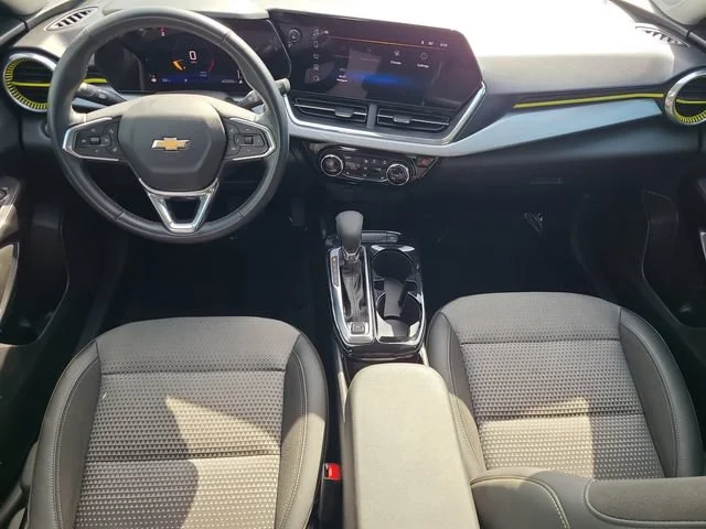 Used 2024 Sterling Gray Metallic Chevrolet LT image 13
