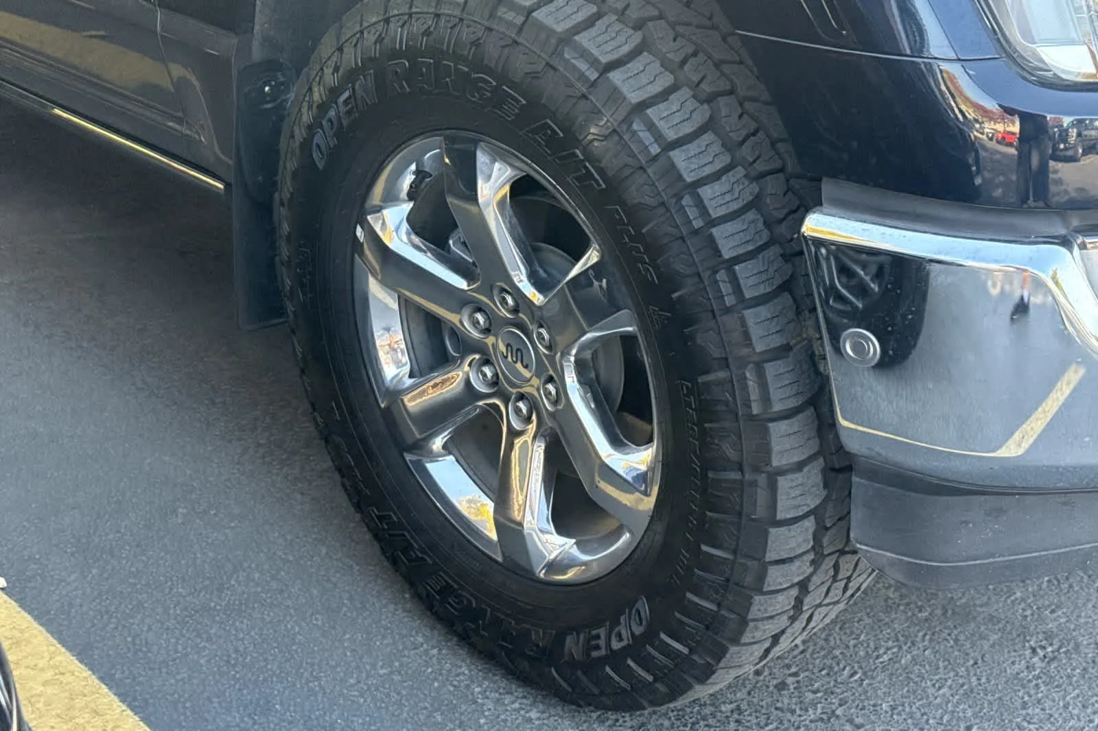 Used 2022 Bluestone Ford King Ranch image 9