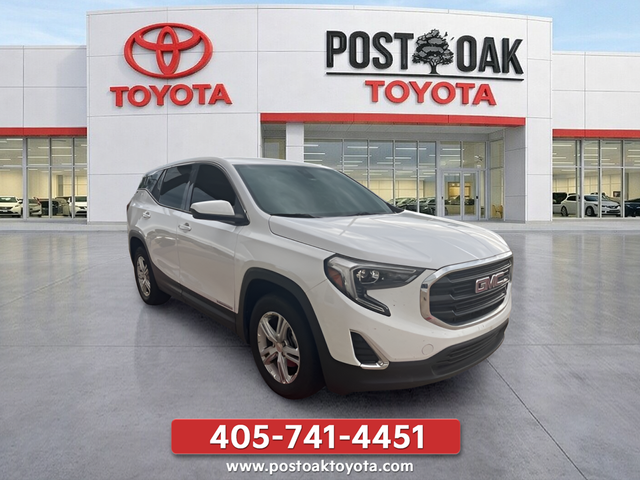 2020 GMC Terrain SLE FWD's photo