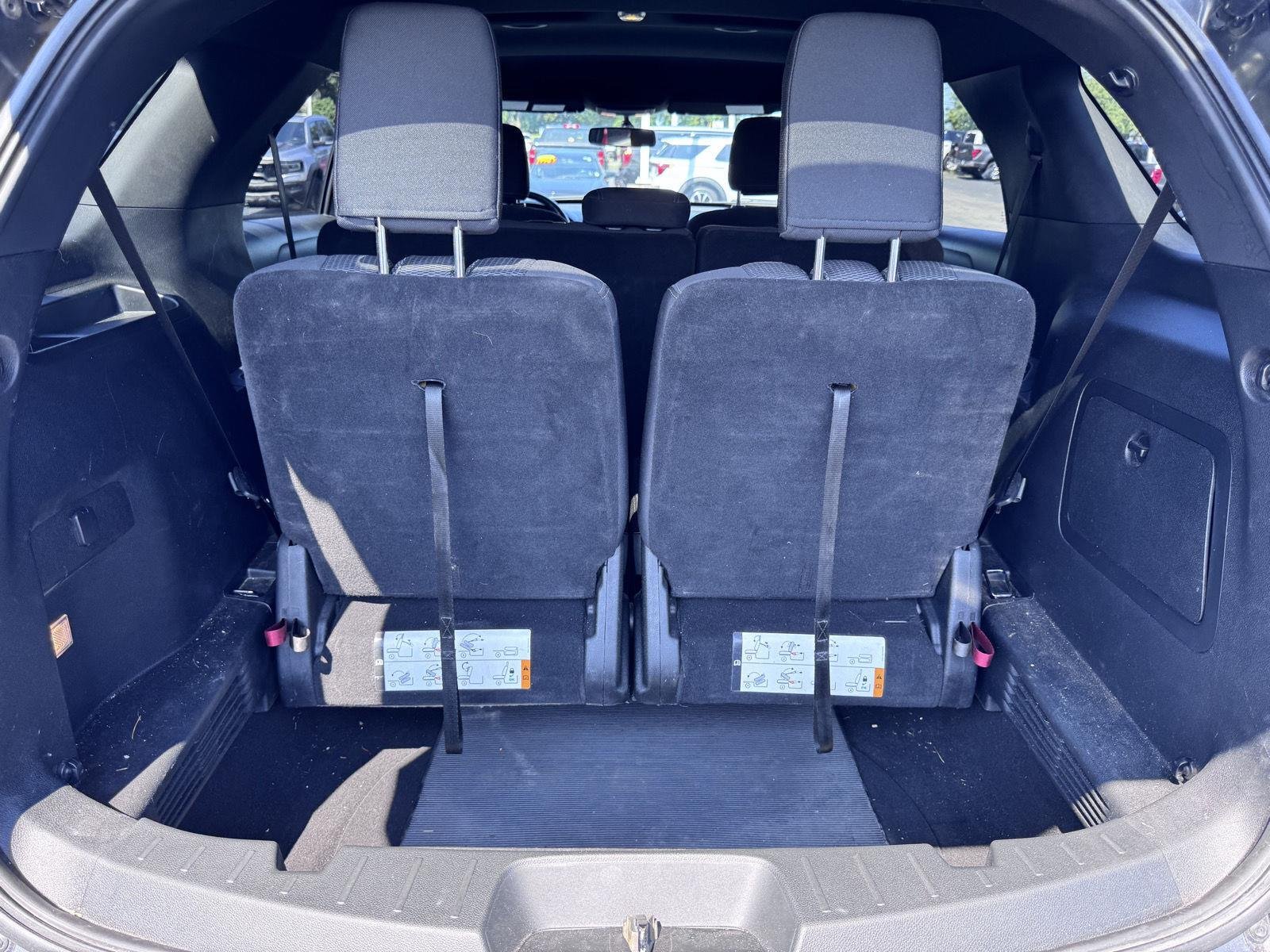 Used 2018 Magnetic Ford XLT image 7