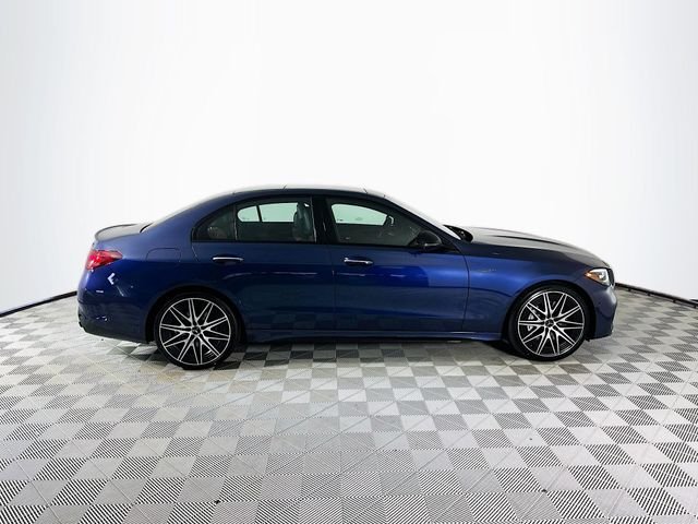 2026 Mercedes-Benz C-Class Sedan AMG C43 - Photo 8