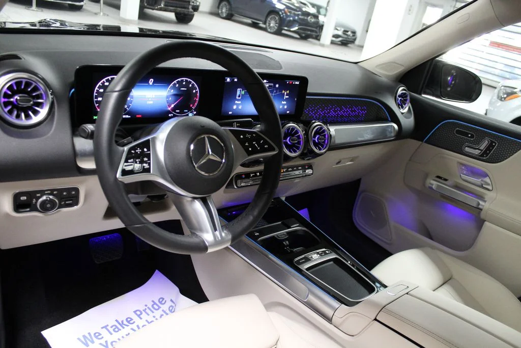 Certified Used 2026 Black Mercedes-Benz GLB 250 image 15