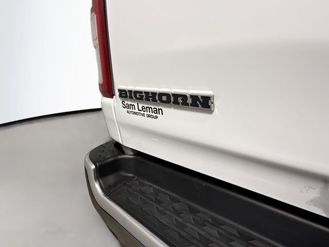 Used 2021 White Ram Big Horn/Lone Star image 34