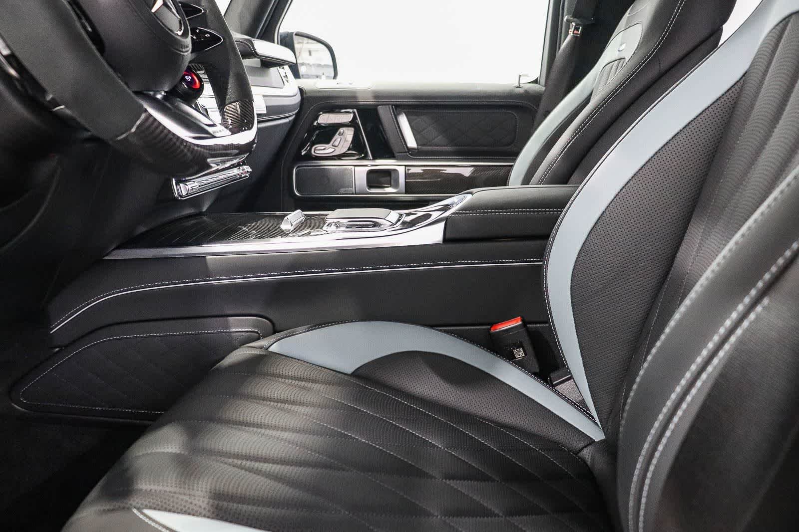 New 2026 MANUFAKTUR China Blue Mercedes-Benz AMG® G 63 image 19