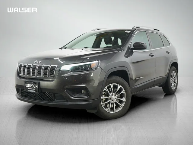 2021 Jeep Cherokee ll