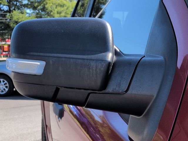 Used 2019 Red Nissan PRO-4X image 10