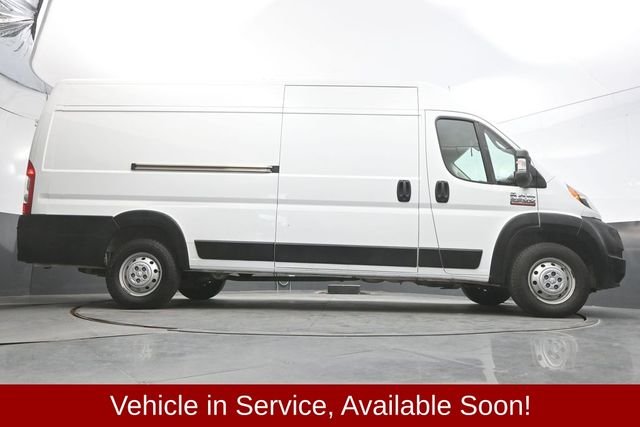 Used 2021 White Ram High Roof image 28