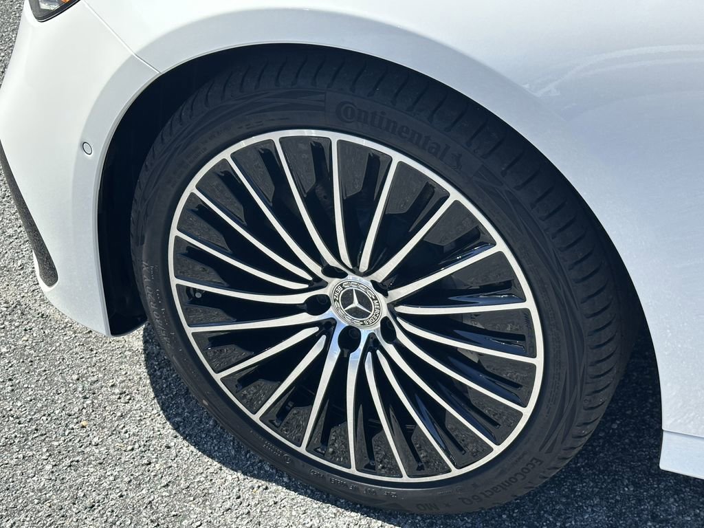 New 2026 Polar White Mercedes-Benz E 450 image 13