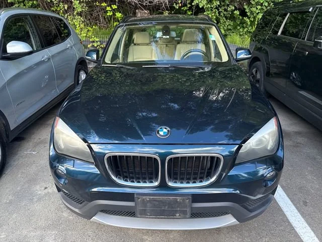 Used 2014 BMW X1 28i with VIN WBAVL1C5XEVY20748 for sale in Kirkland, WA