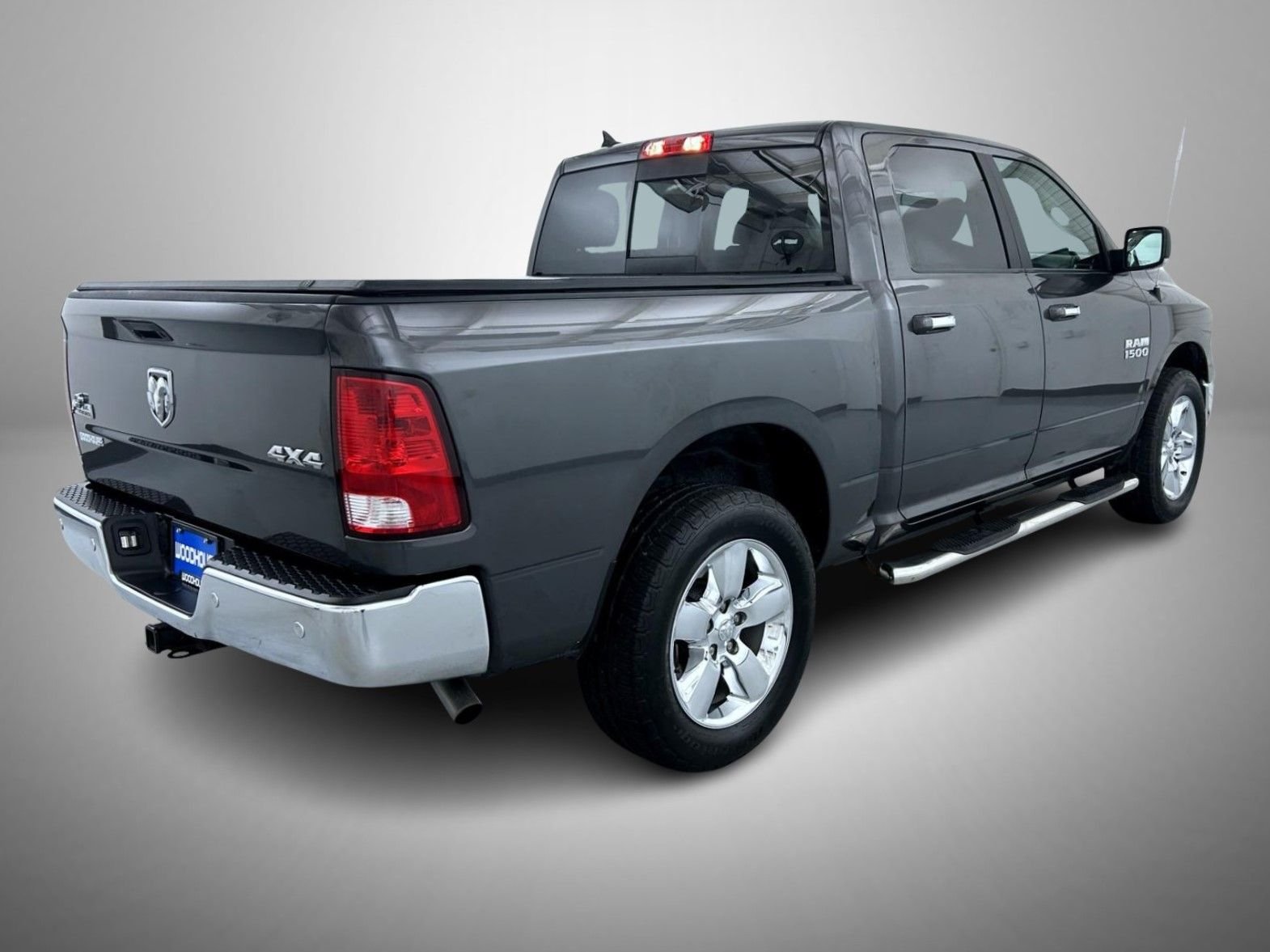 Used 2018 Gray Ram Big Horn image 5