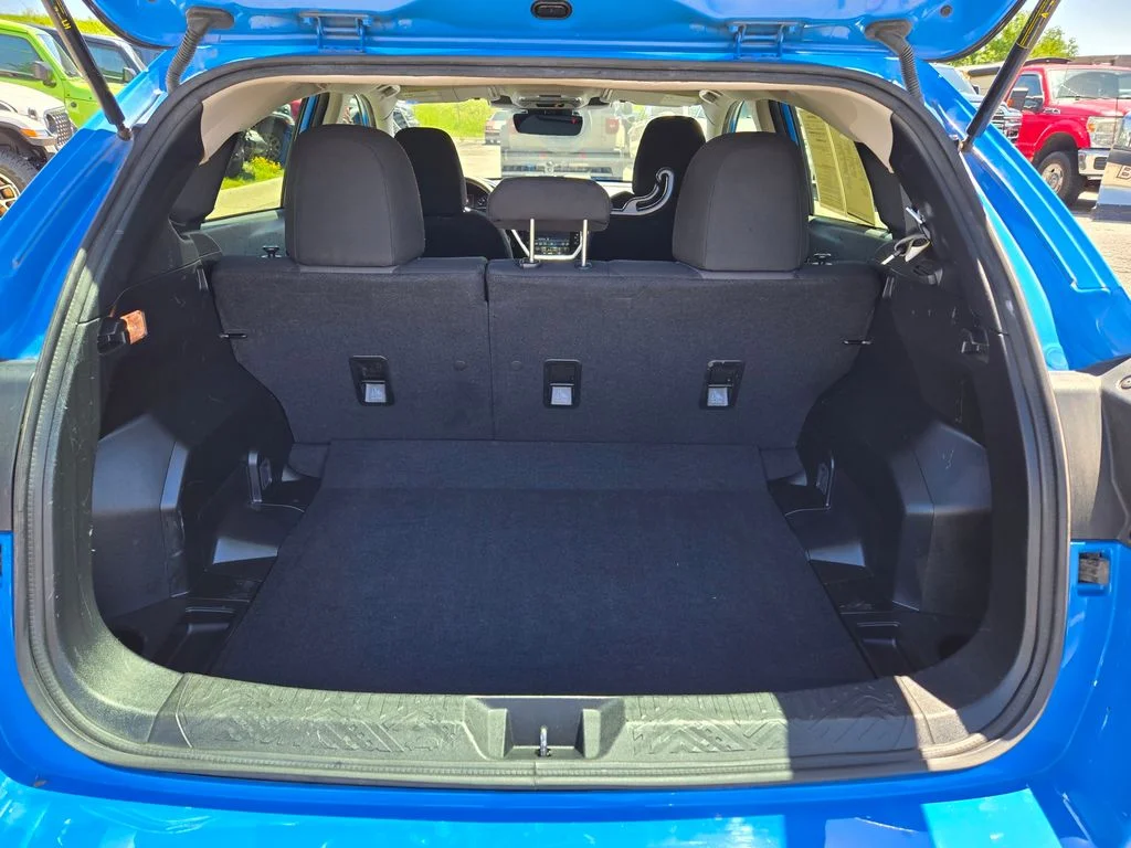 Used 2024 Blue Subaru Sport image 29