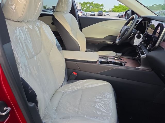 New 2026 Matador Red Mica Lexus PREMIUM PLUS image 25