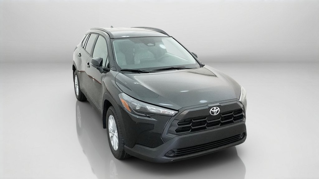 New 2026 Jet Black Toyota LE image 30