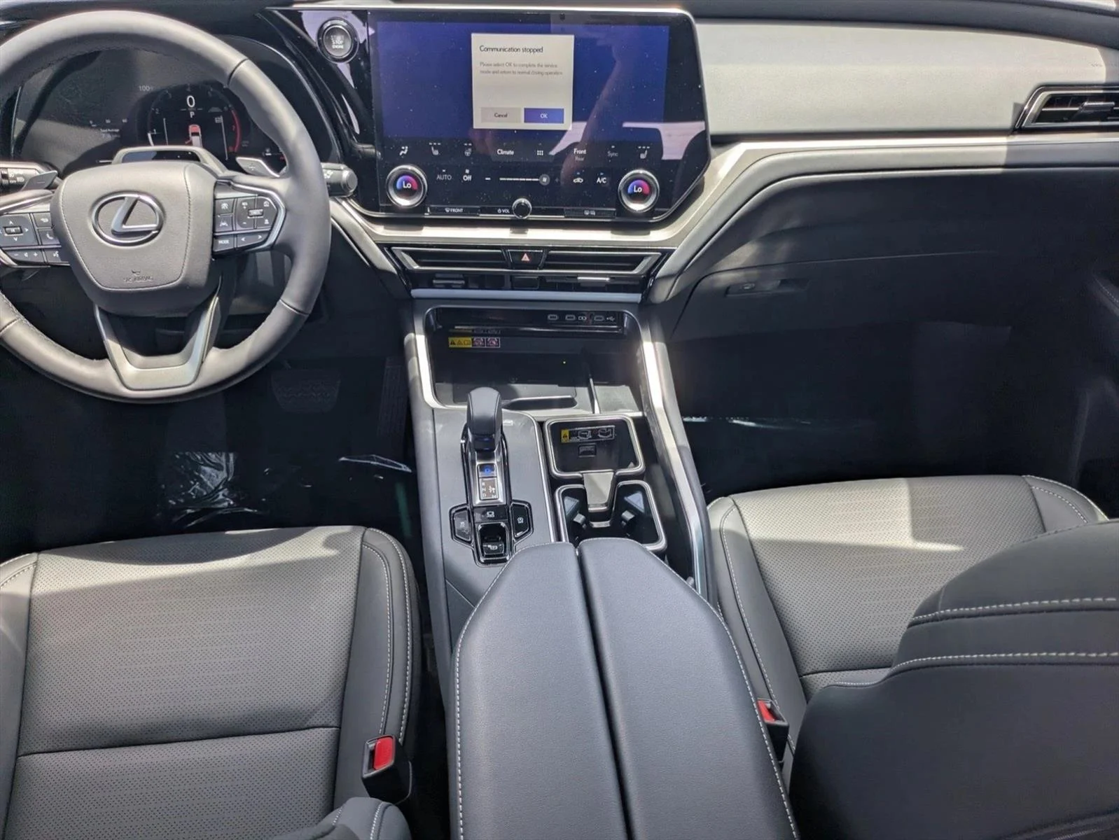 New 2026 Celestial Silver Metallic Lexus  350 image 13