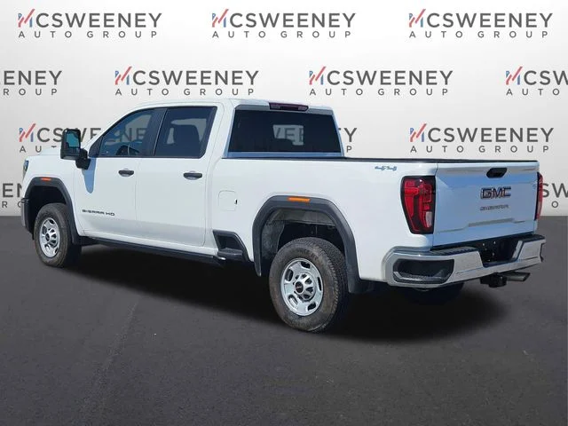 Used 2025 White GMC Pro image 3