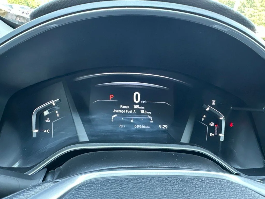 2021 Honda CR-V EX - Photo 32