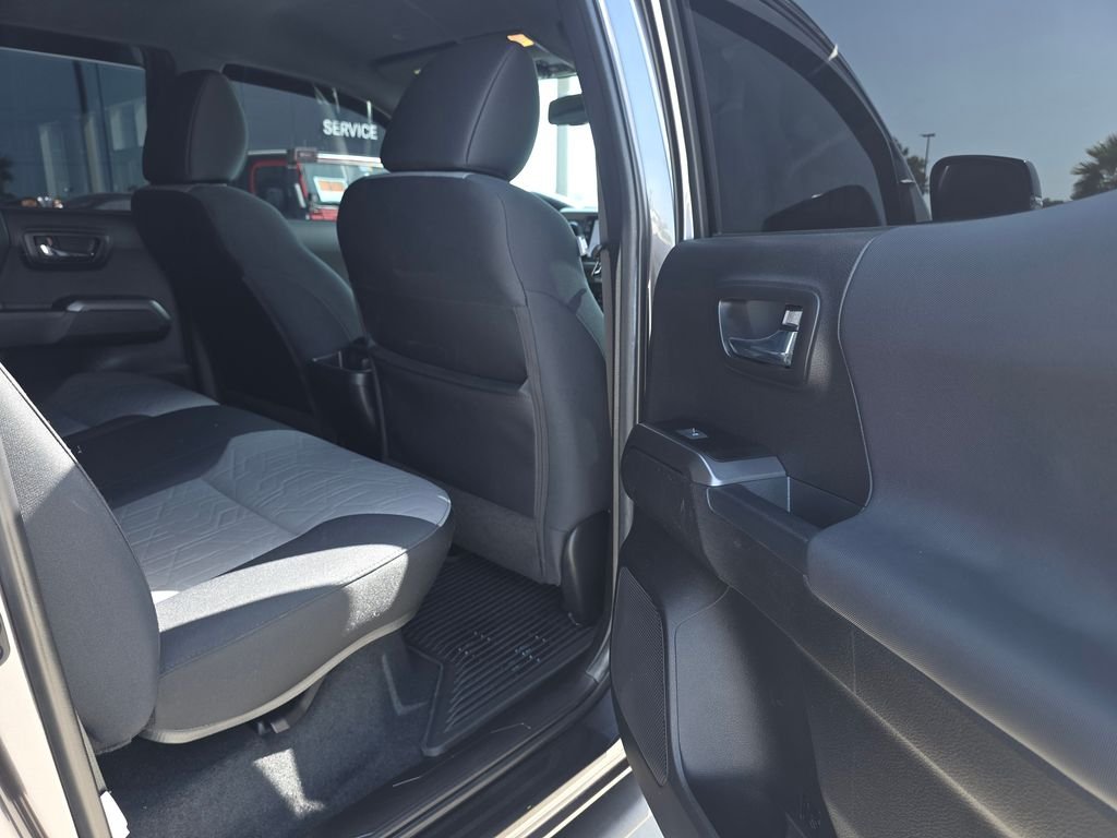 Used 2023 Gray Toyota TRD Off-Road image 16
