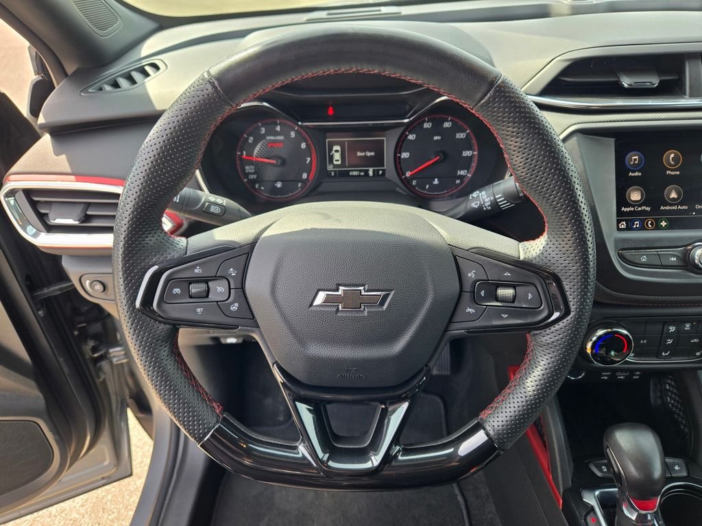 Used 2023 Gray Chevrolet RS image 40