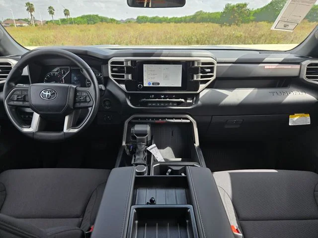 New 2026 Magnetic Gray Metallic Toyota SR5 image 9