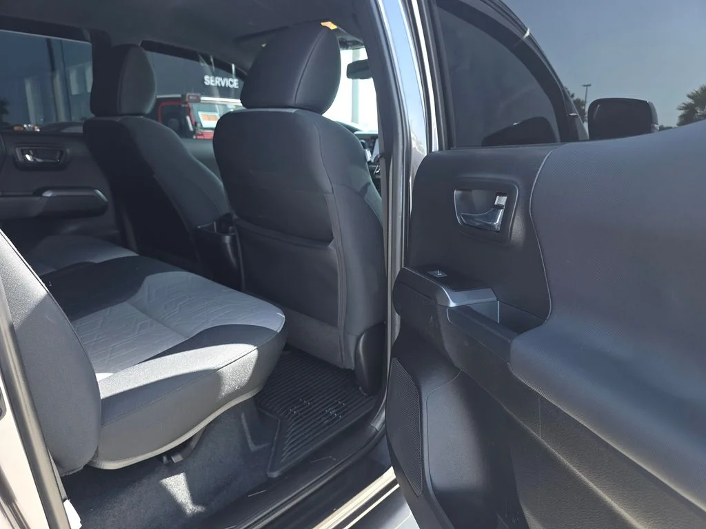 Used 2023 Gray Toyota TRD Off-Road image 16