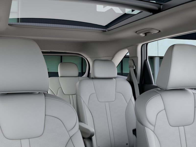 New 2026 Glacial White Pearl Kia X-Line SX image 27