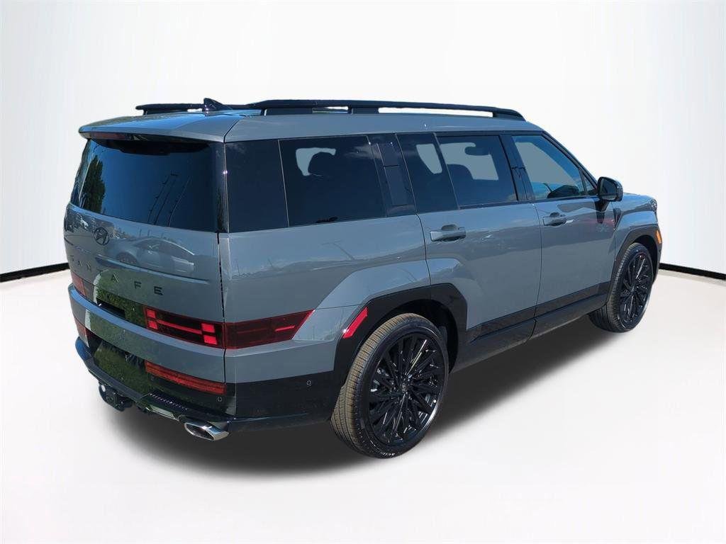 New 2026 Gray Hyundai Calligraphy FWD image 5