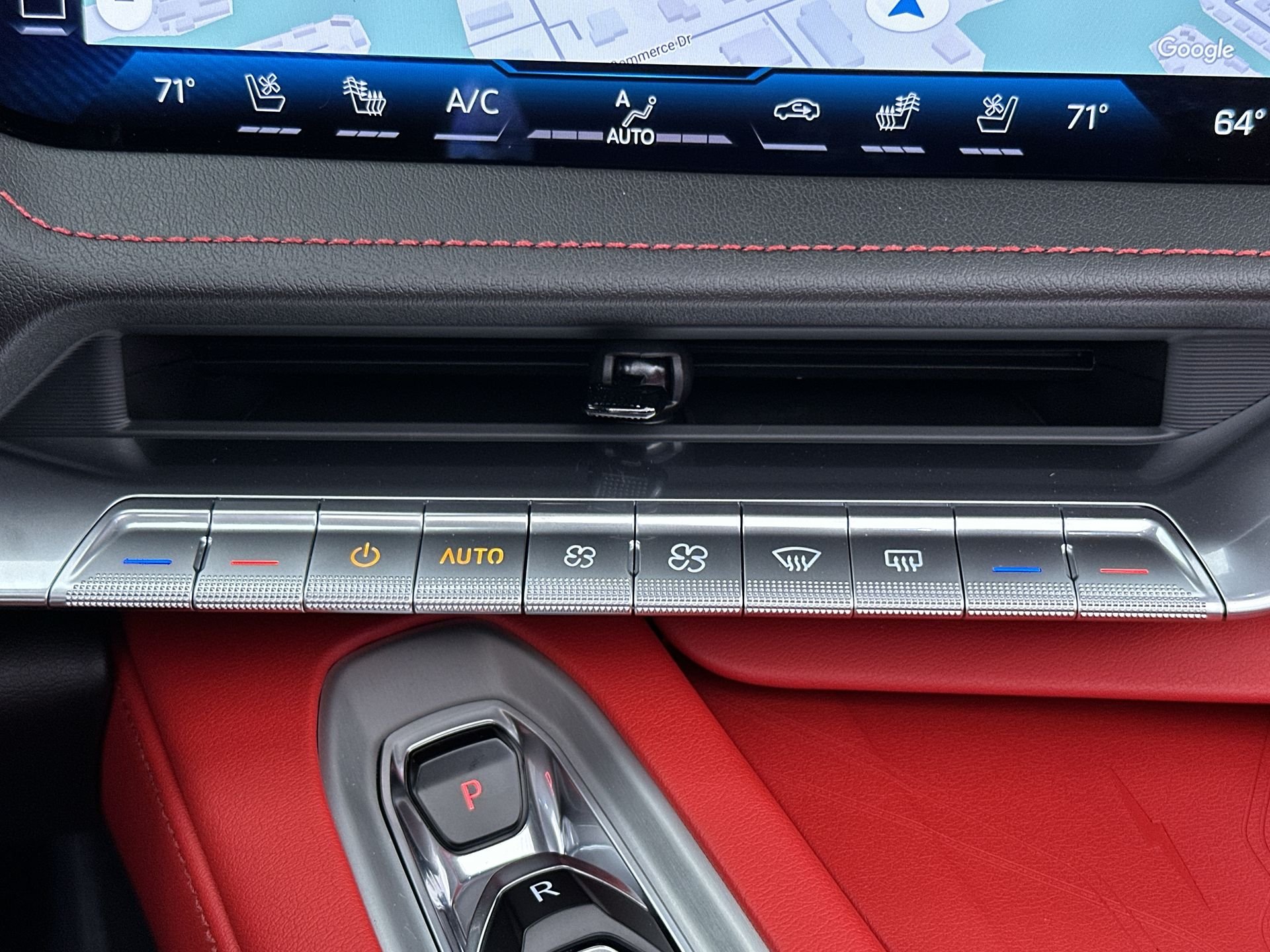 2027 Chevrolet Corvette 2LT - Photo 25