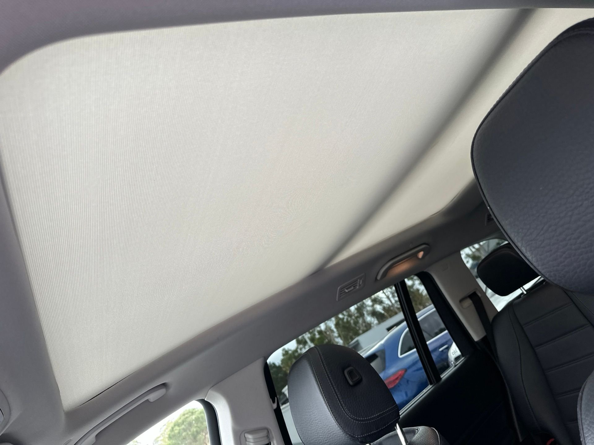 Used 2020 White Mercedes-Benz GLS 450 image 9