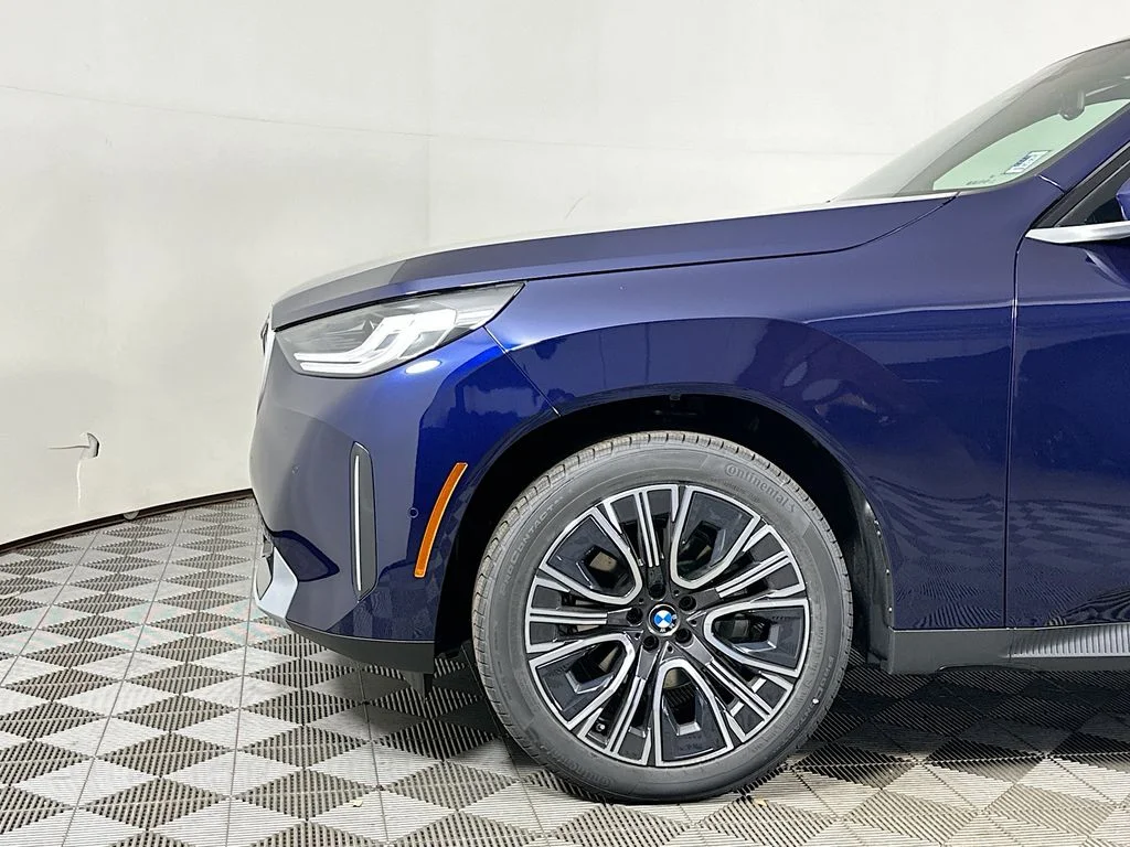 New 2026 Blue BMW 30 xDrive image 9