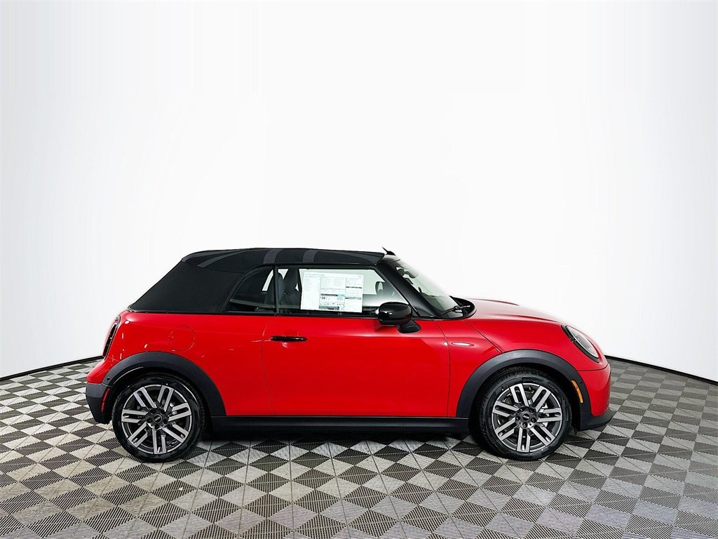 2026 Mini Cooper S Convertible photo 4